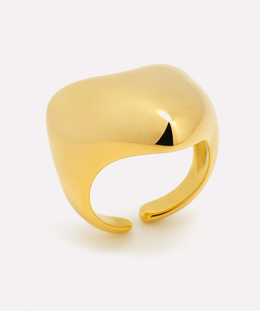 Giant Gem Ring