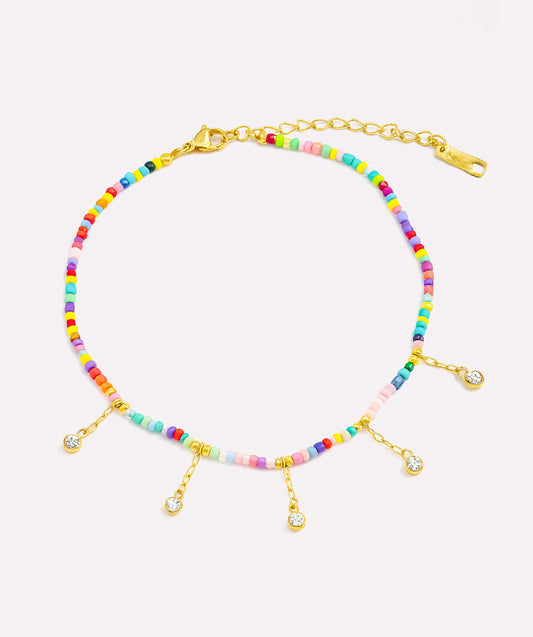 Mini Voyager Anklet