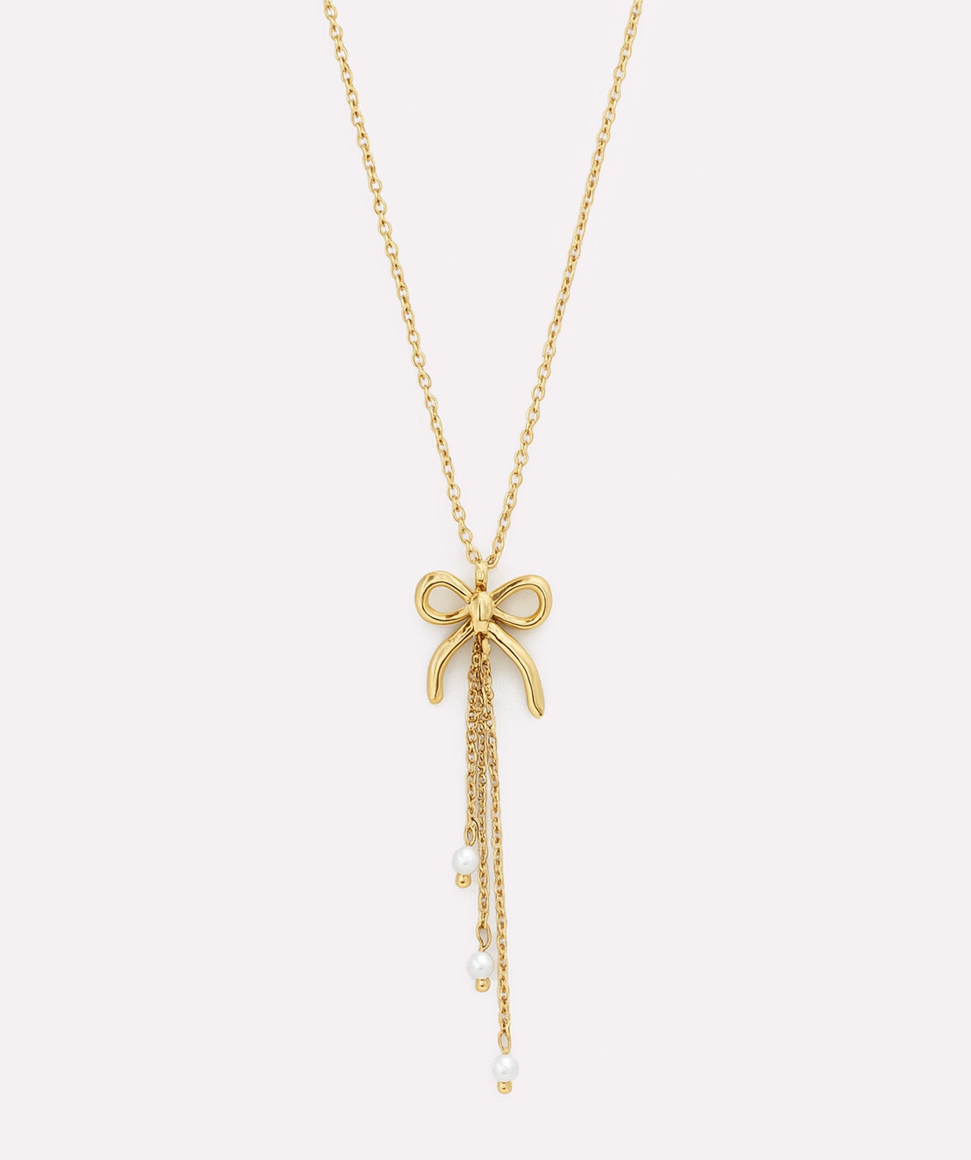 Bowtiful Necklace