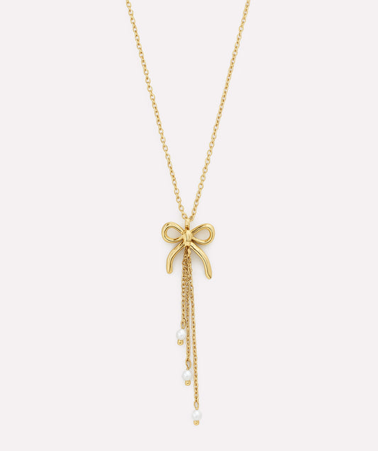 Bowtiful Necklace