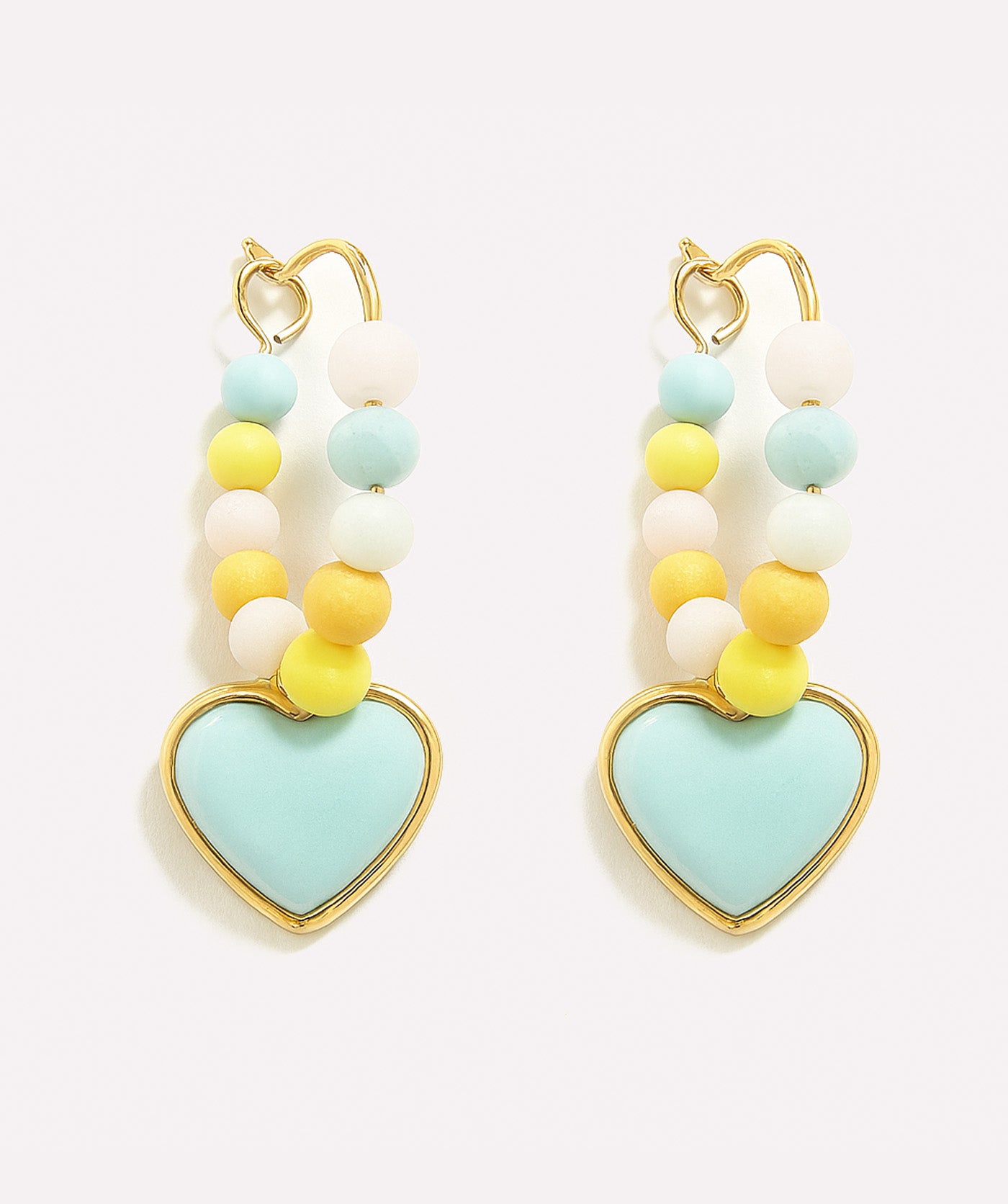Jellywheel Earrings