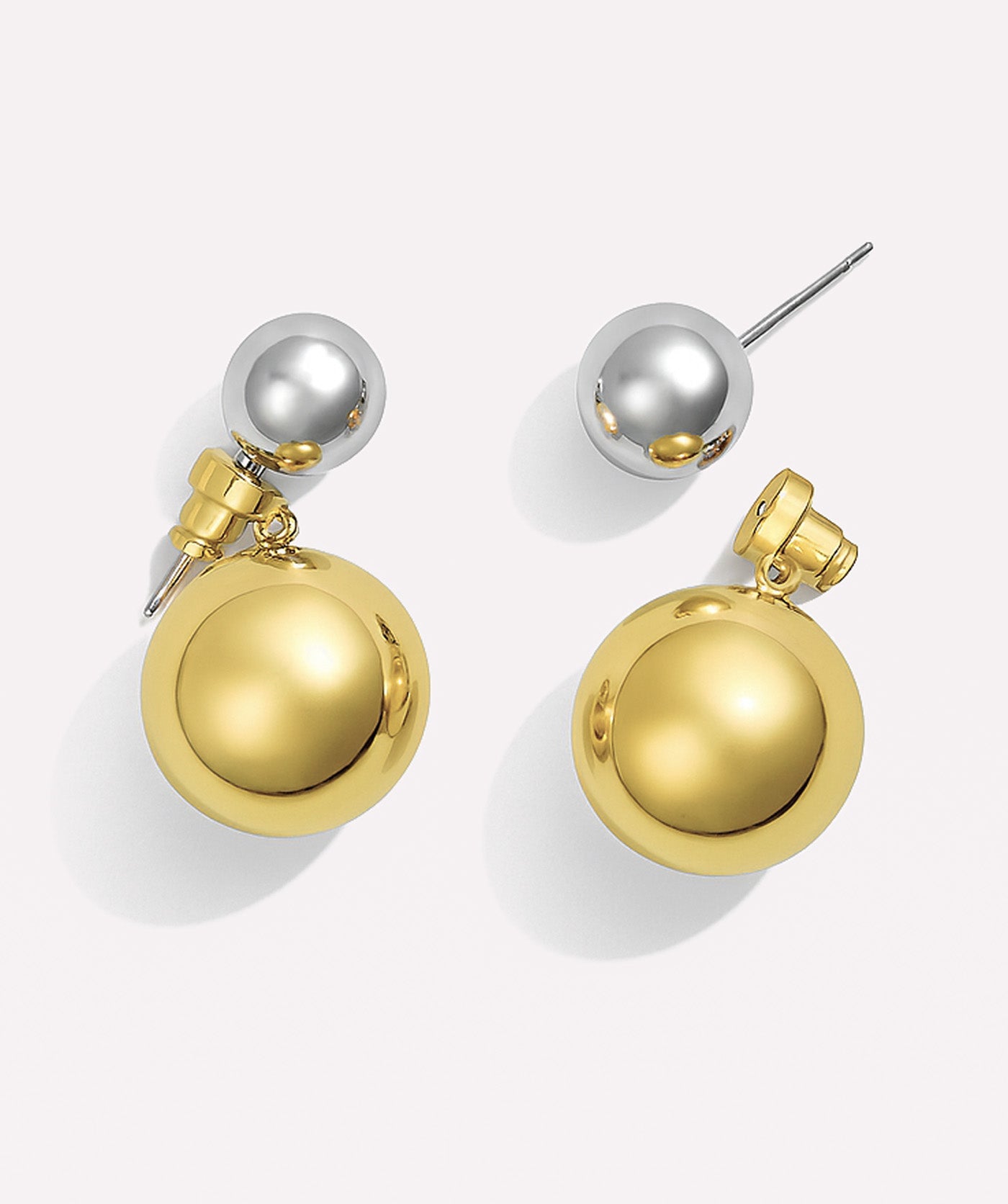 Whimsy Fold Earrings