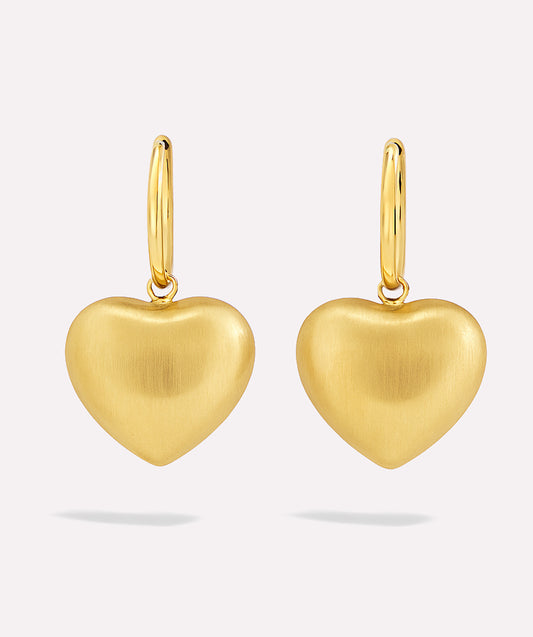 Swinging Love Earrings