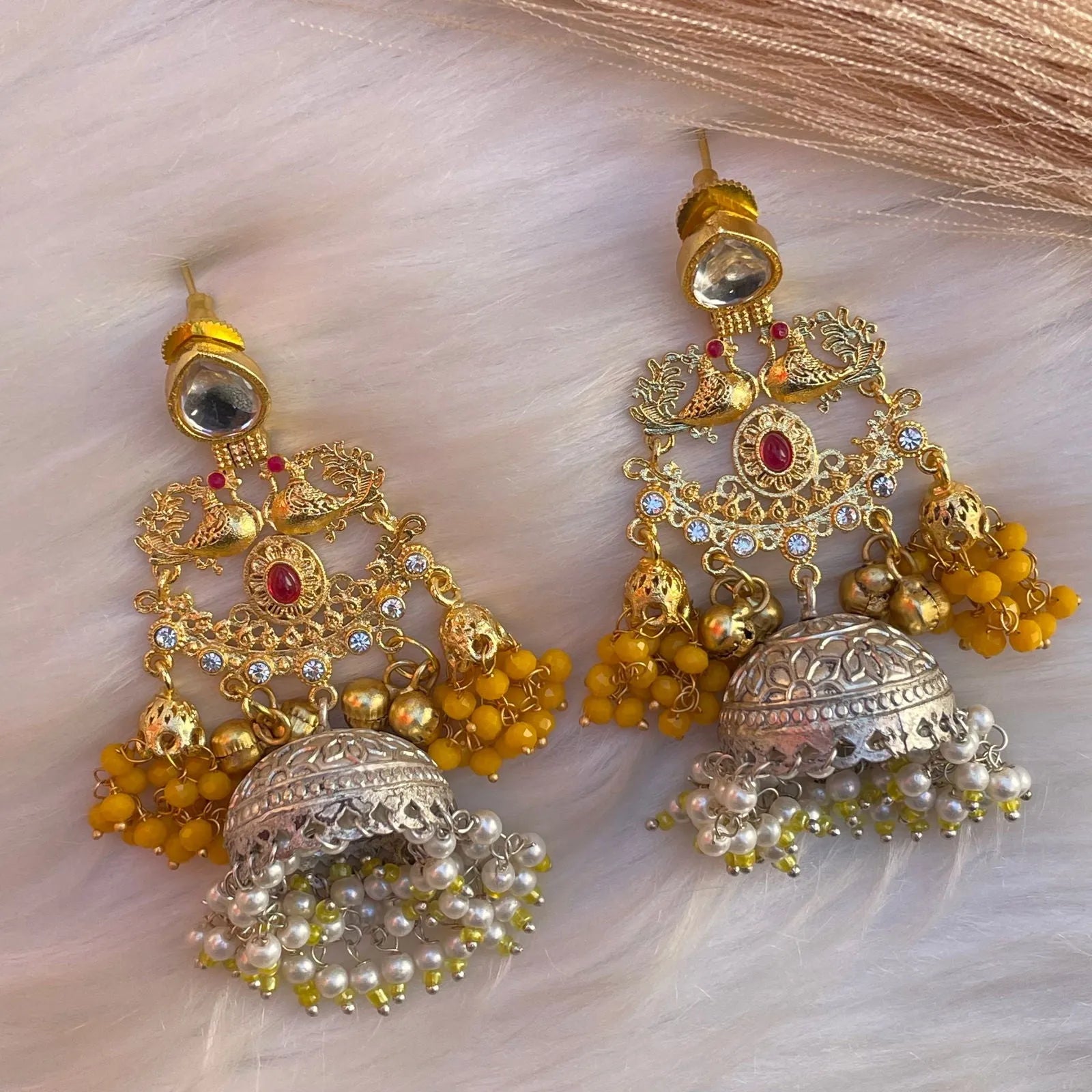 Yellow Interwoven Elegance Earrings - womaniya - Yellow Interwoven Elegance Earrings - womaniya -  -  -  - #tag1# - #tag2# - #tag3# - #tag4#