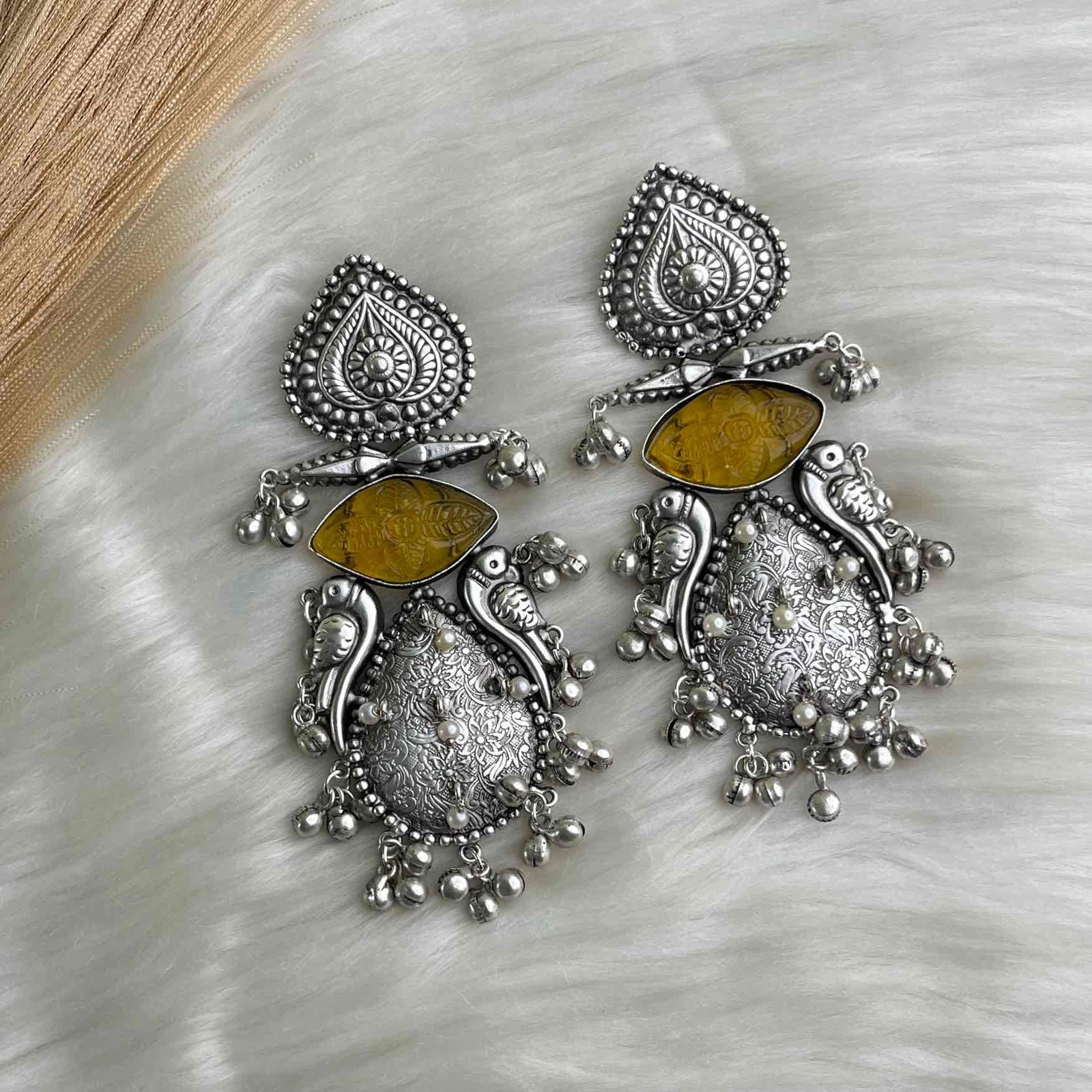 Yellow Regal Lustre Earrings - womaniya - Yellow Regal Lustre Earrings - womaniya -  -  -  - #tag1# - #tag2# - #tag3# - #tag4#