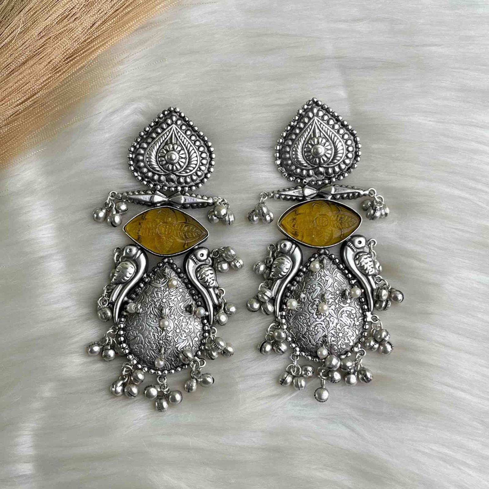 Yellow Regal Lustre Earrings - womaniya - Yellow Regal Lustre Earrings - womaniya -  -  -  - #tag1# - #tag2# - #tag3# - #tag4#