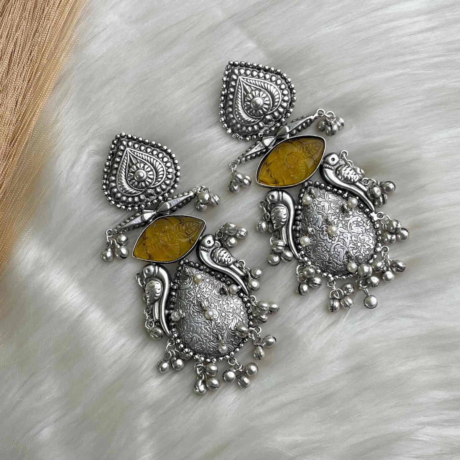 Yellow Regal Lustre Earrings - womaniya - Yellow Regal Lustre Earrings - womaniya -  -  -  - #tag1# - #tag2# - #tag3# - #tag4#