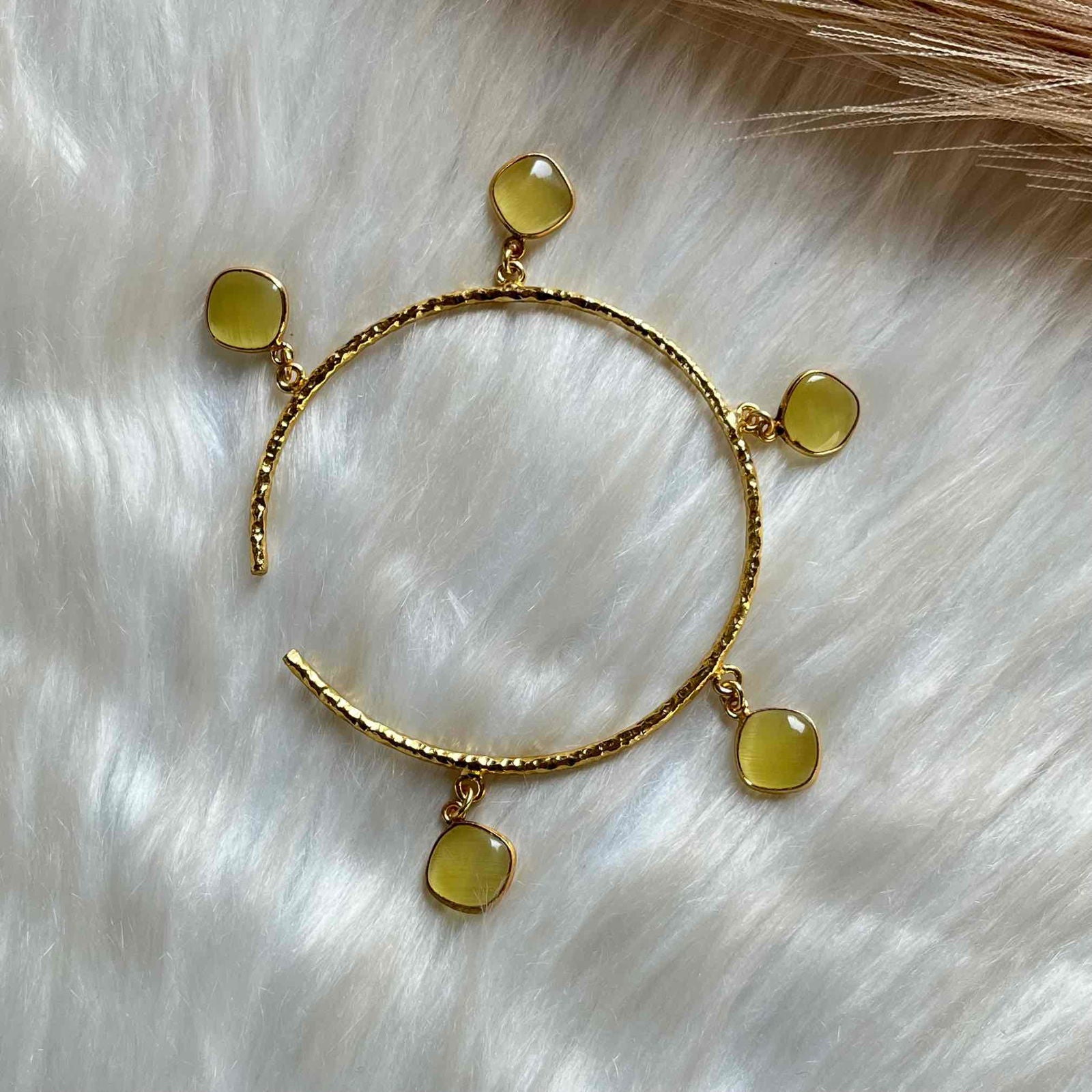 Yellow Round Golden Bracelet - womaniya - Yellow Round Golden Bracelet - womaniya -  -  -  - #tag1# - #tag2# - #tag3# - #tag4#