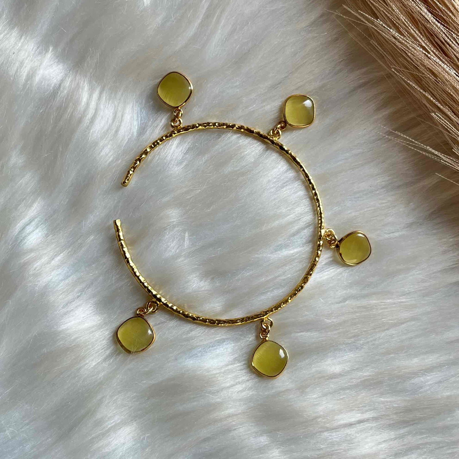 Yellow Round Golden Bracelet - womaniya - Yellow Round Golden Bracelet - womaniya -  -  -  - #tag1# - #tag2# - #tag3# - #tag4#