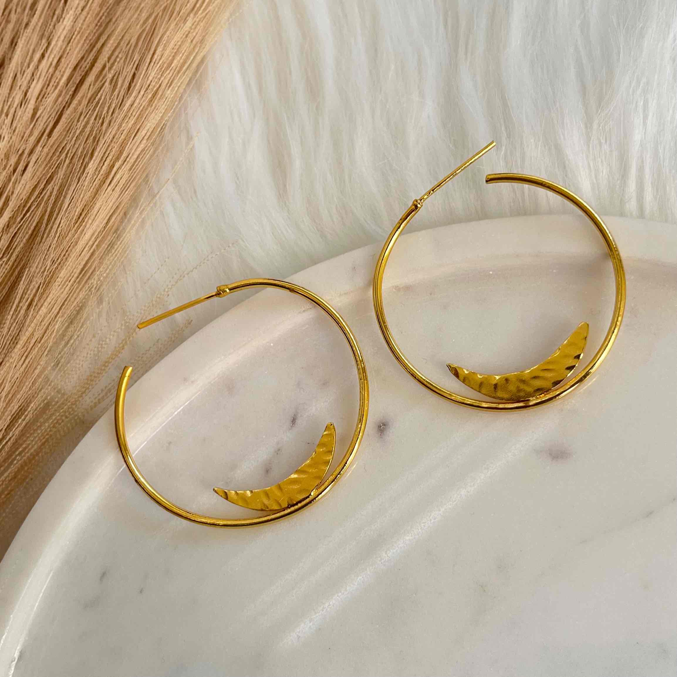 Soft Spark Hoops