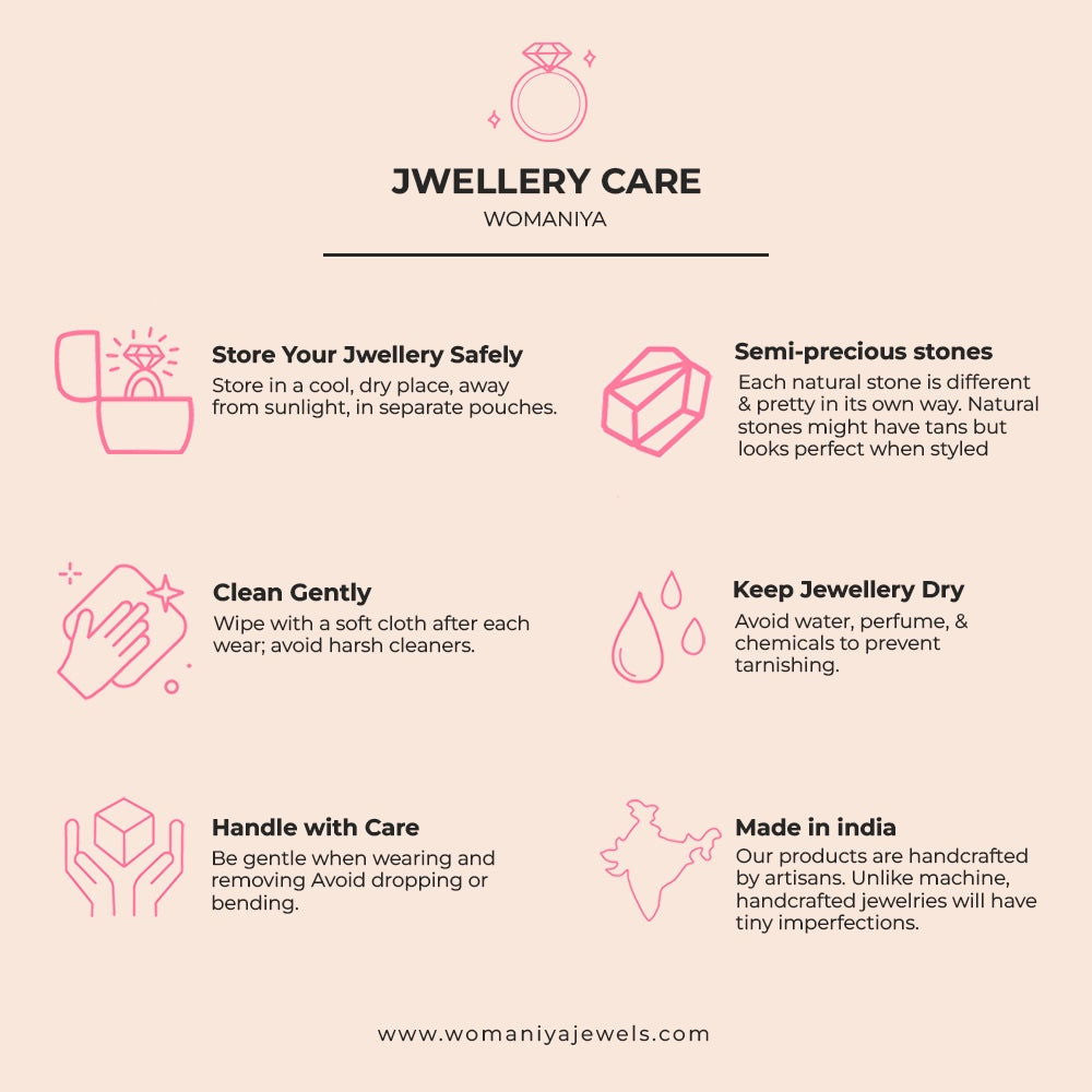 Pebble Studs