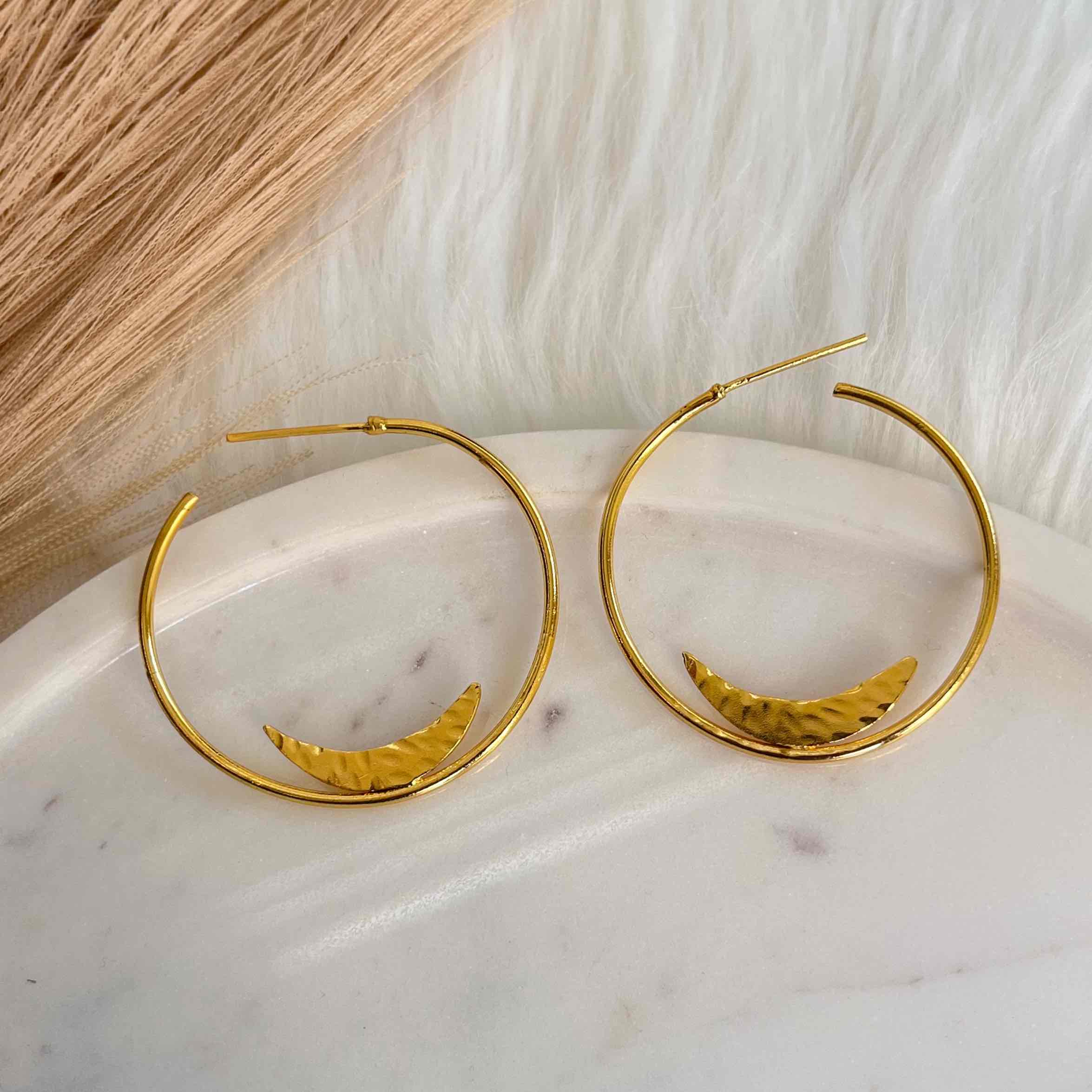 Soft Spark Hoops