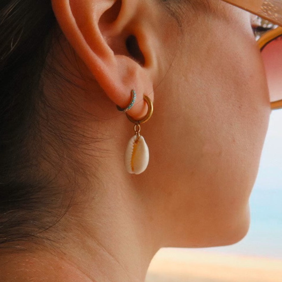 Wave Kissed Earrings