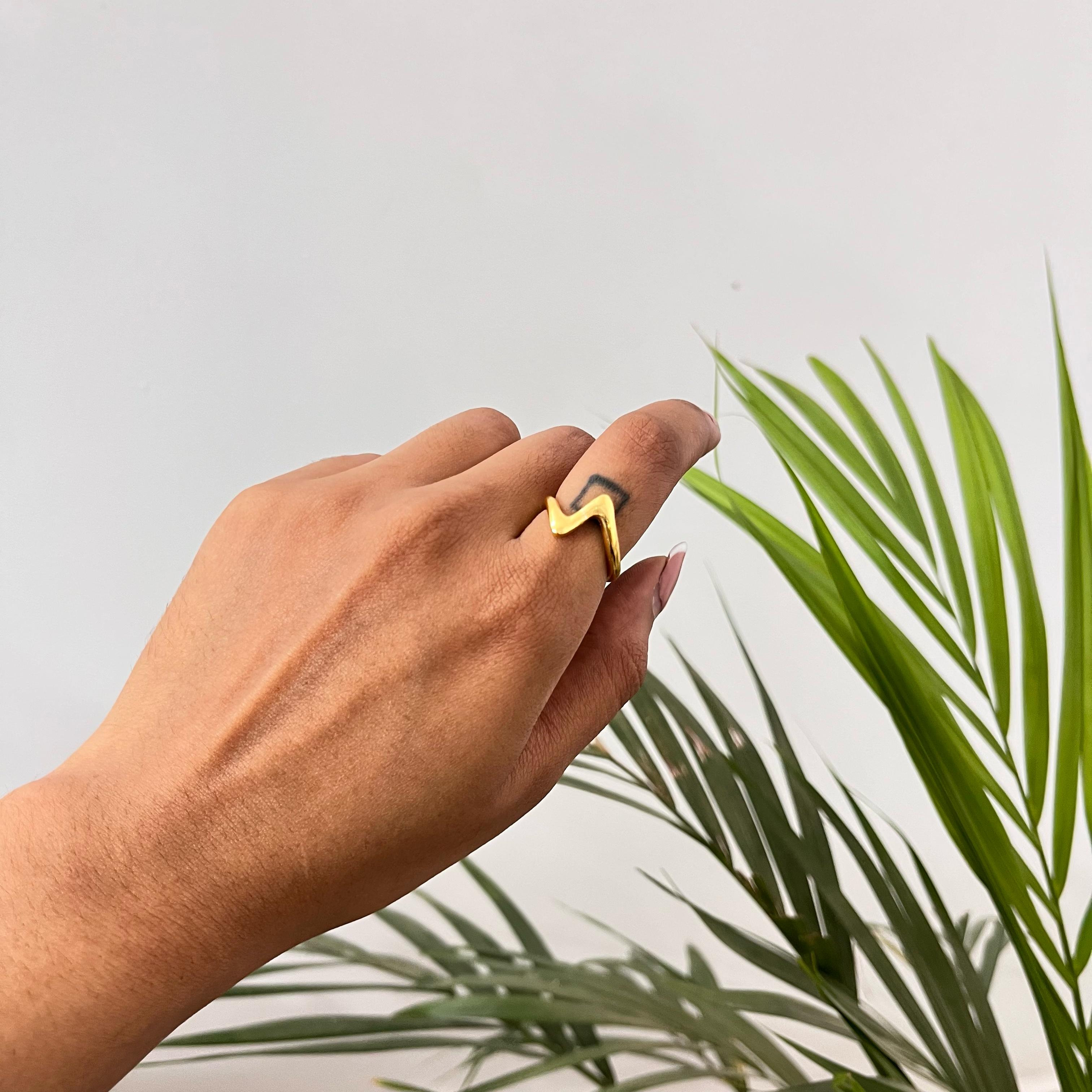 Minimal Ring (Adjustable )