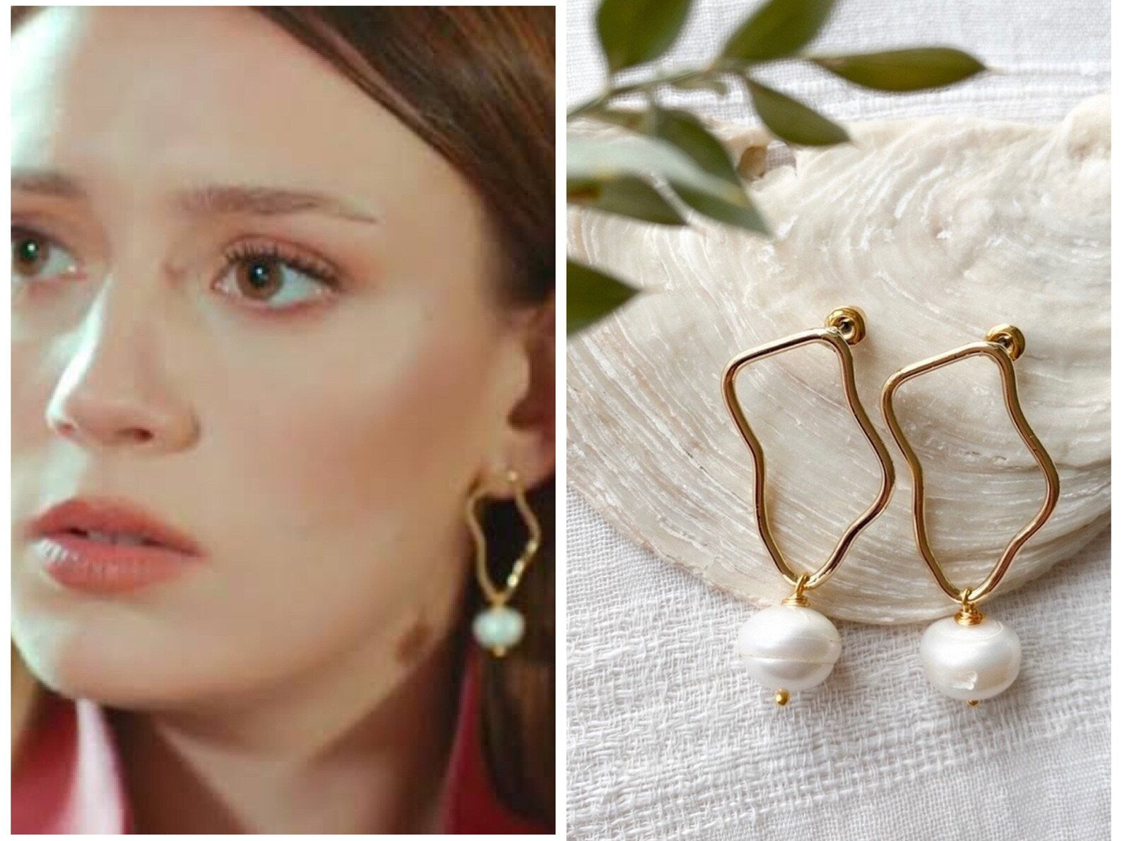 Minimal Luxe Earrings