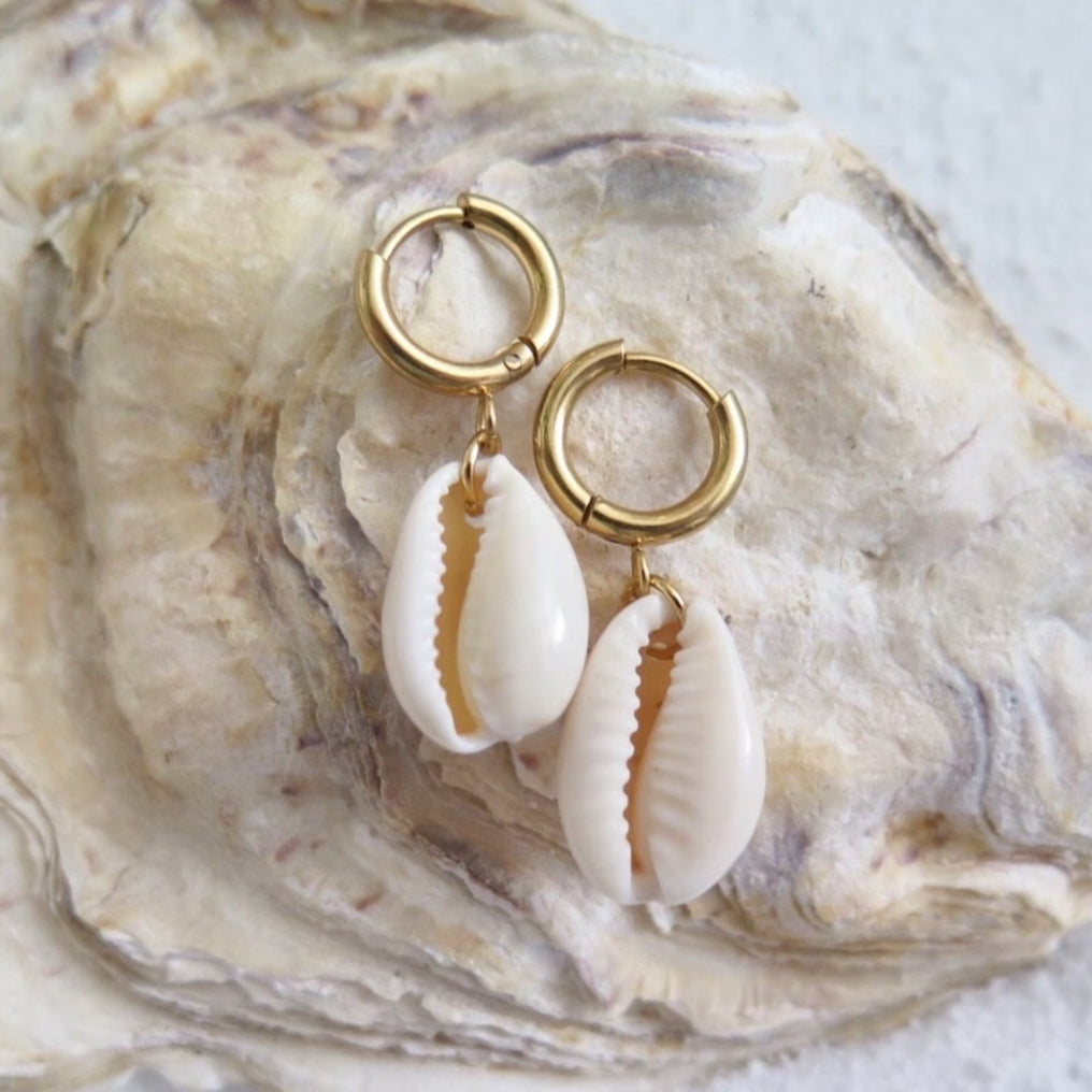 Wave Kissed Earrings