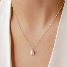 Ethereal Pearl Pendant