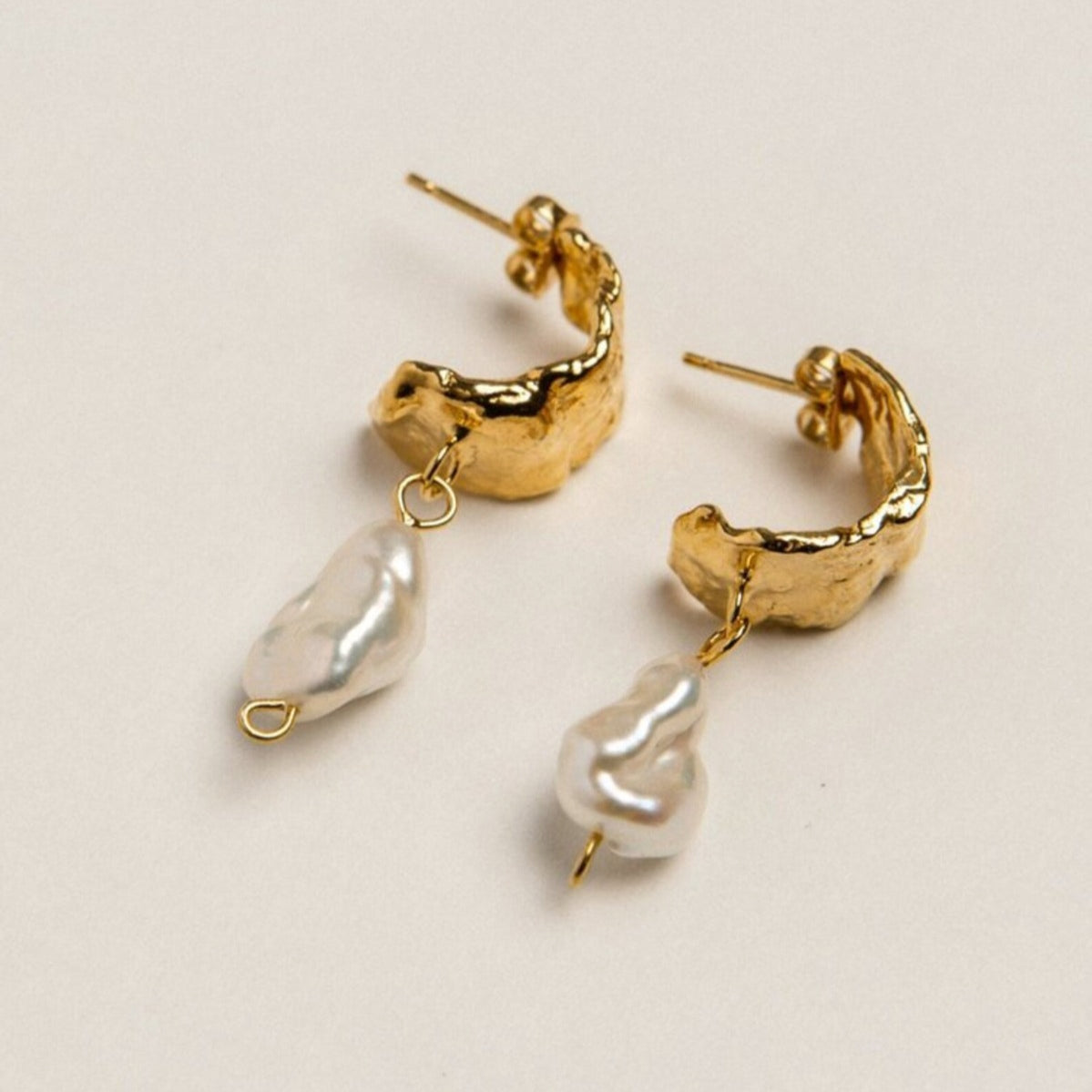 Pearly Hoops