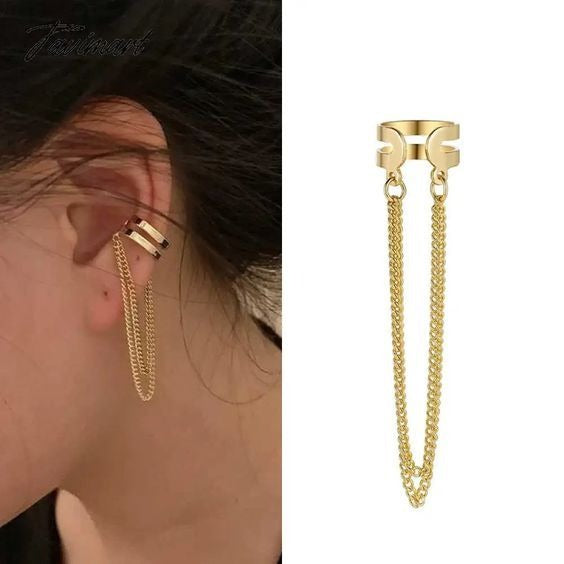 Aurora Arc Earcuff