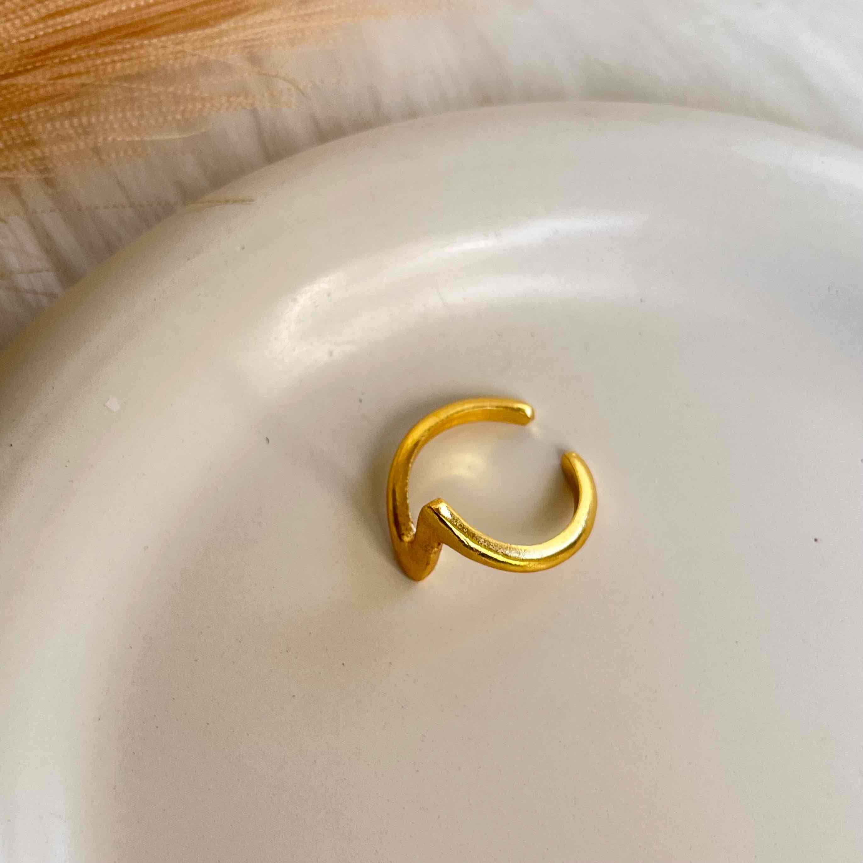 Minimal Ring (Adjustable )