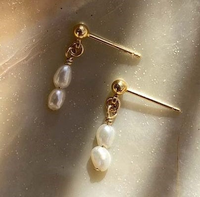 Minnie Pearls Drops