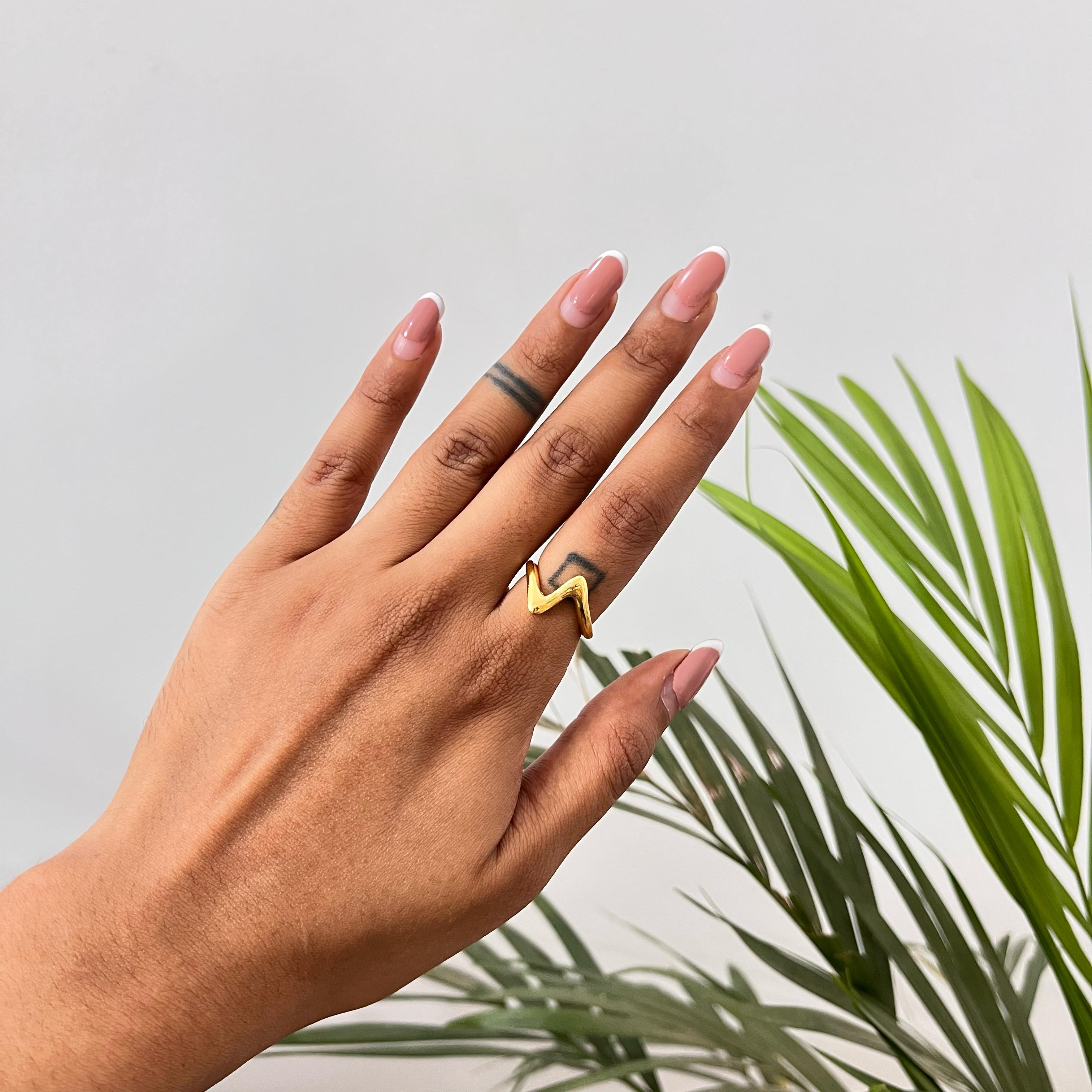 Minimal Ring (Adjustable )