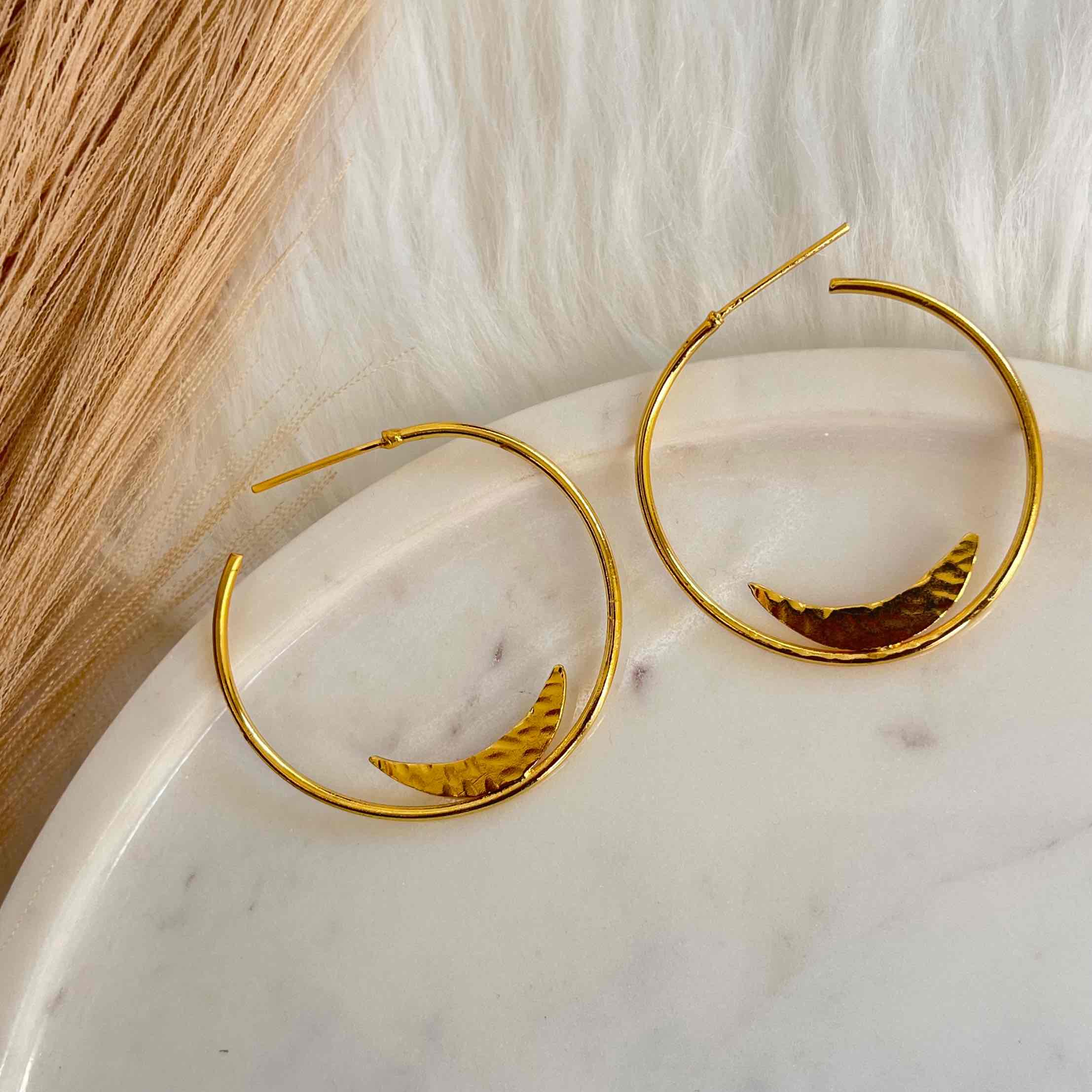 Soft Spark Hoops